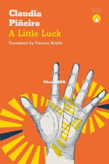 A Little Luck - Claudia Pineiro.jpg