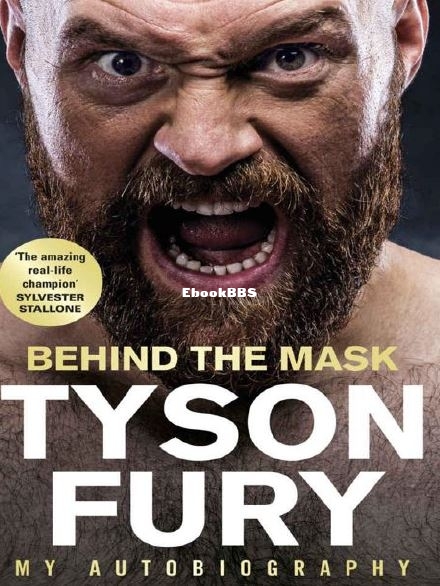 Behind The Mask  My Autobiography by Tyson Fury.JPG