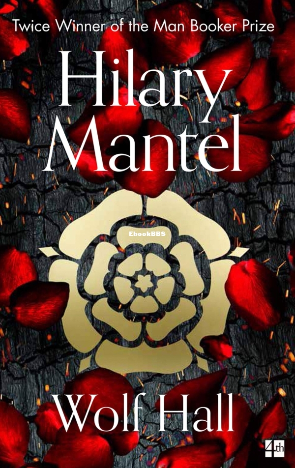Wolf Hall by  Hilary Mantel.jpg