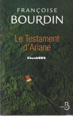 Le testament dAriane (Bourdin Françoise) (Z-Library).jpg