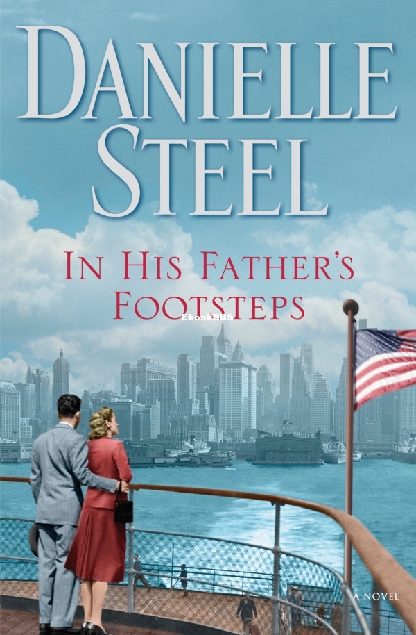 In His Father's Footsteps_ A Novel - Danielle Steel.jpg