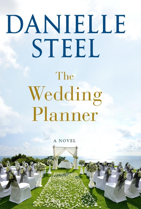 Wedding Planner, The - Danielle Steel.jpg