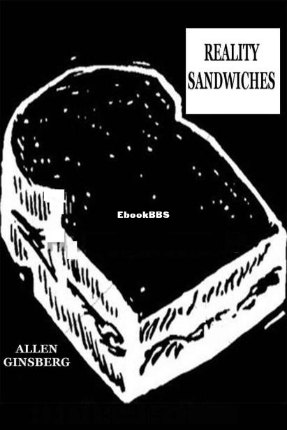 Reality Sandwiches - Allen Ginsberg.jpg