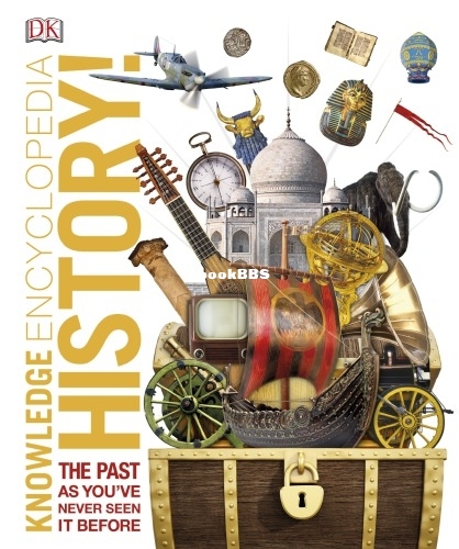 History! - The Past As You Have Never Seen Before, Knowledge Encyclopedia.jpg