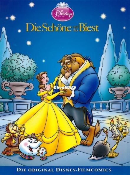 Orginal Disney Filmcomics 10 - 01.jpg