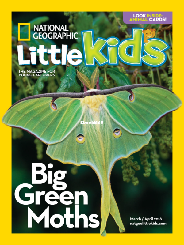 National Geographic Little Kids - March April 2018 - 1.png