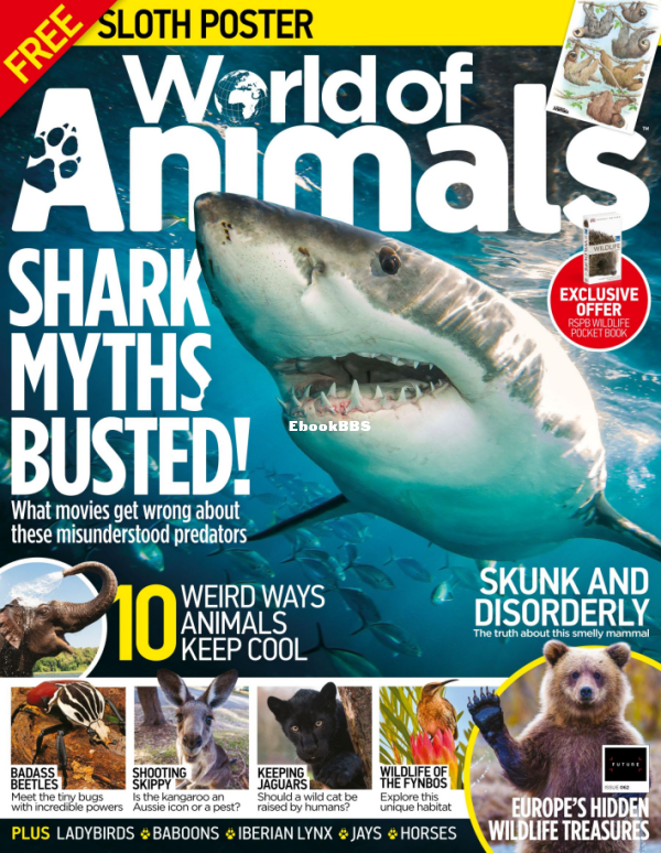 World of Animals - Issue 62, 2018 - 1.png