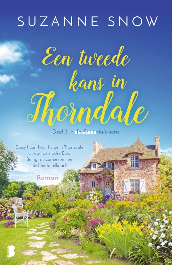tweede kans in Thorndale, Een - Suzanne Snow.jpg