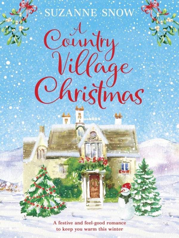 Country Village Christmas, A - Suzanne Snow.jpg
