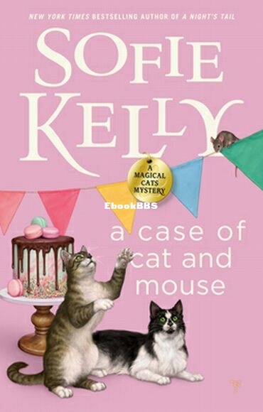 A Case of Cat and Mouse.jpg