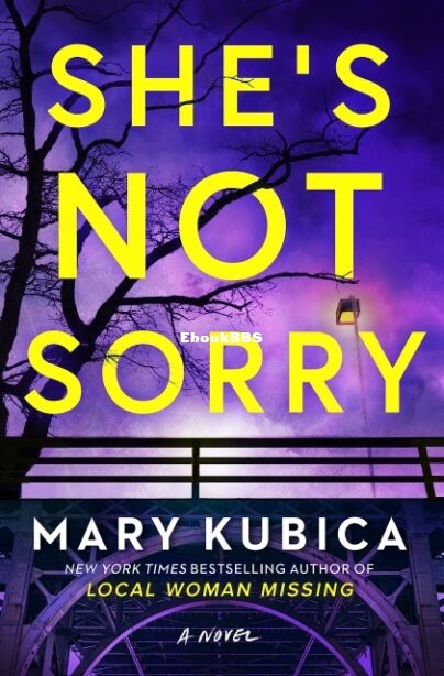 She's Not Sorry.jpg