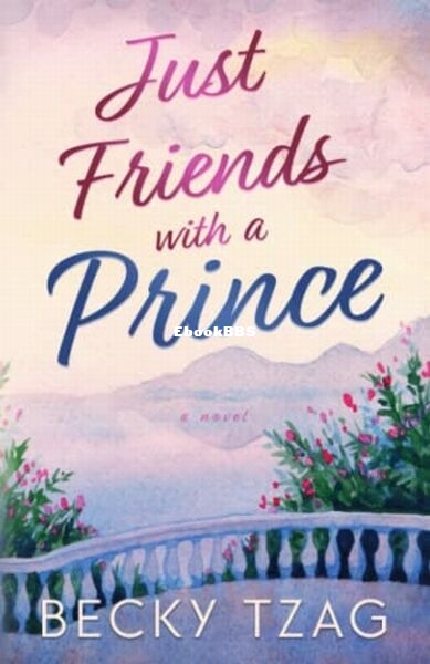 Just Friends With a Prince.jpg
