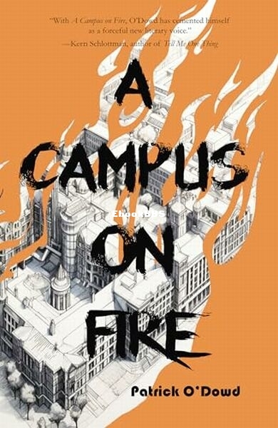 A Campus on Fire.jpg