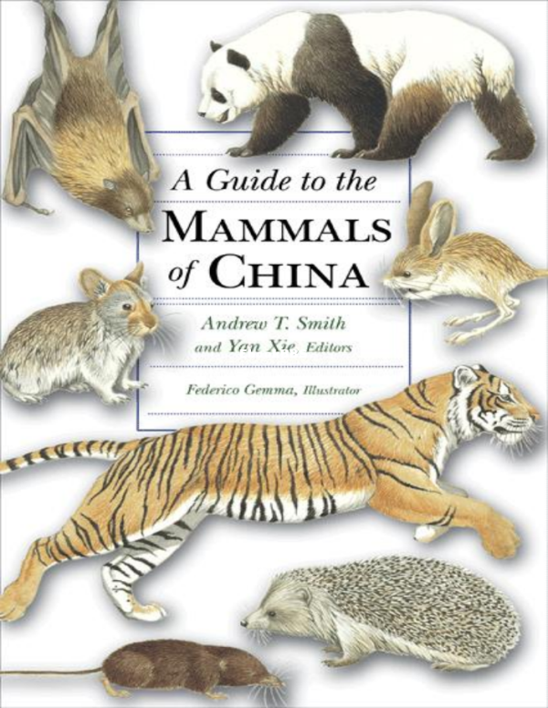 A_Guide_to_the_Mammals_of_China_-_Andrew_T_Smith - 1.png