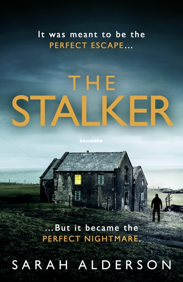 The Stalker - Alderson, Sarah