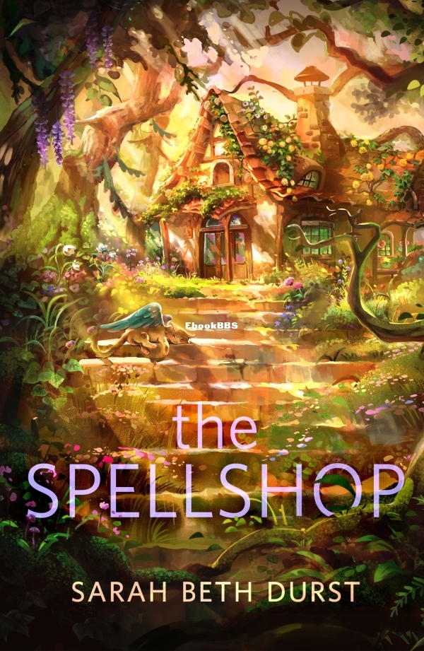 The Spellshop - Durst, Sarah Beth