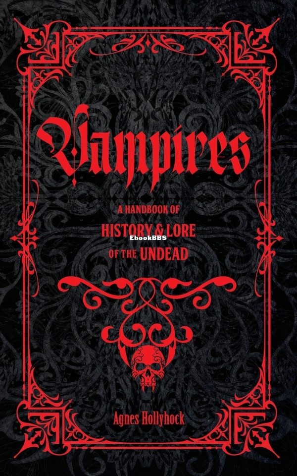 Vampires - Hollyhock, Agnes