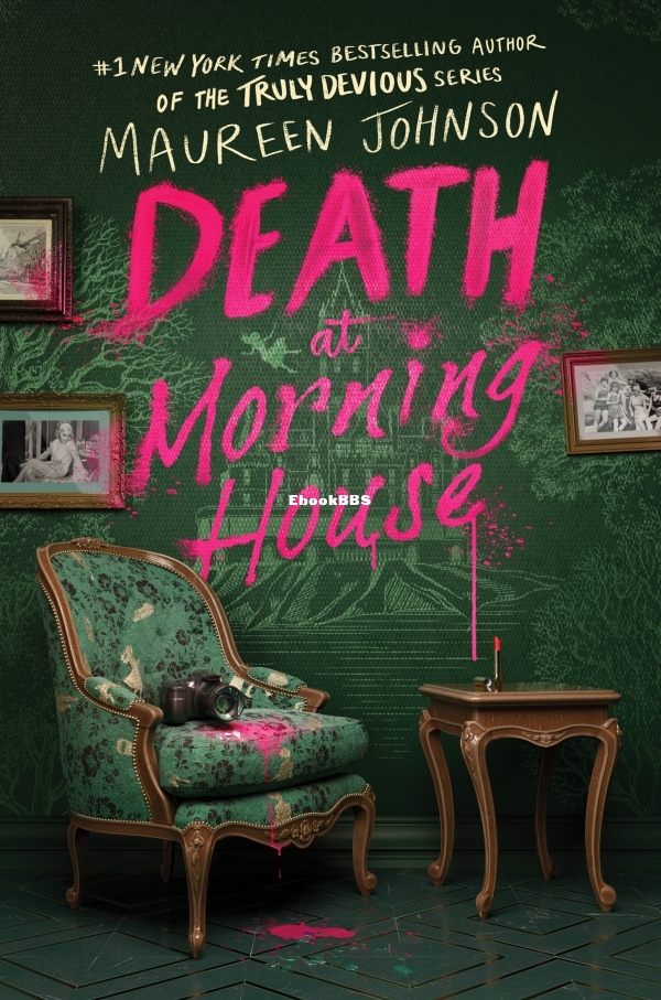 Death at Morning House - Johnson, Maureen
