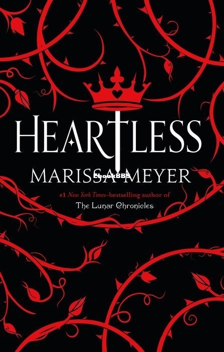 Heartless - Meyer, Marissa - English