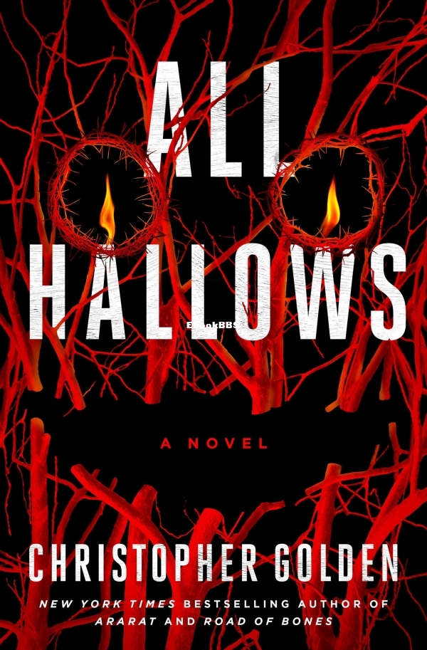 All Hallows - Golden, Christopher