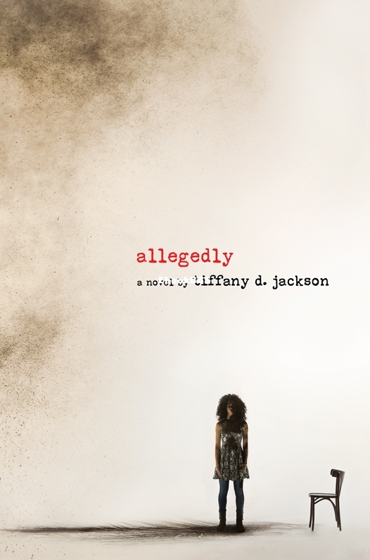 Allegedly - Jackson, Tiffany D_