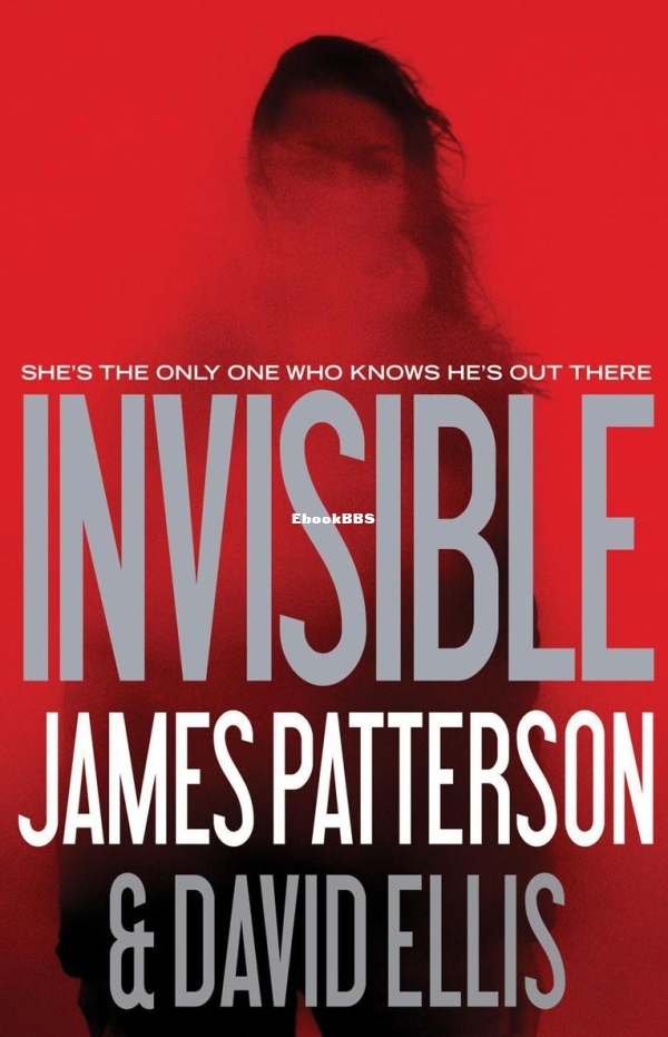 Invisible - Patterson, James