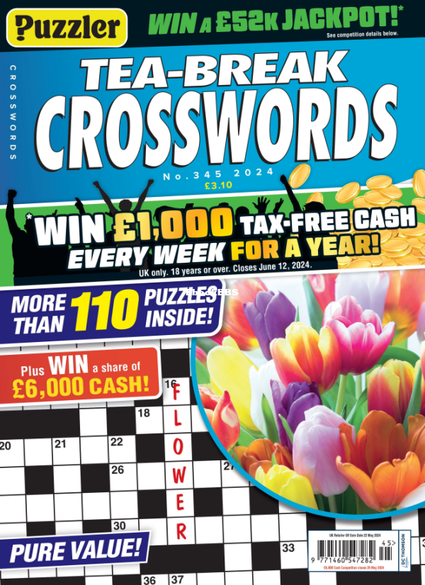 Puzzler_Tea-Break_Crosswords_-_Issue_345_2024 - 1.png