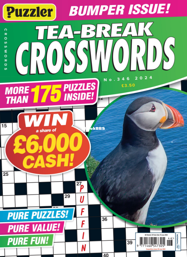 Puzzler_Tea-Break_Crosswords_-_Issue_346_2024 - 1.png
