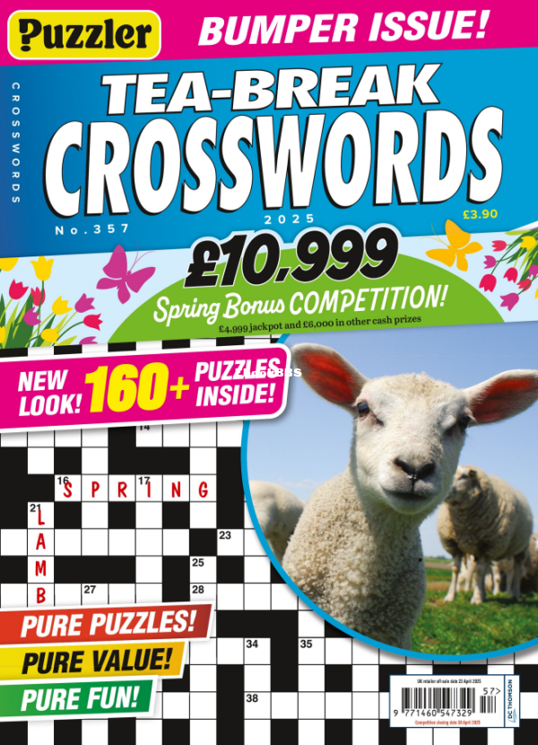 Puzzler_Tea-Break_Crosswords_-_Issue_357_2025 - 1.png