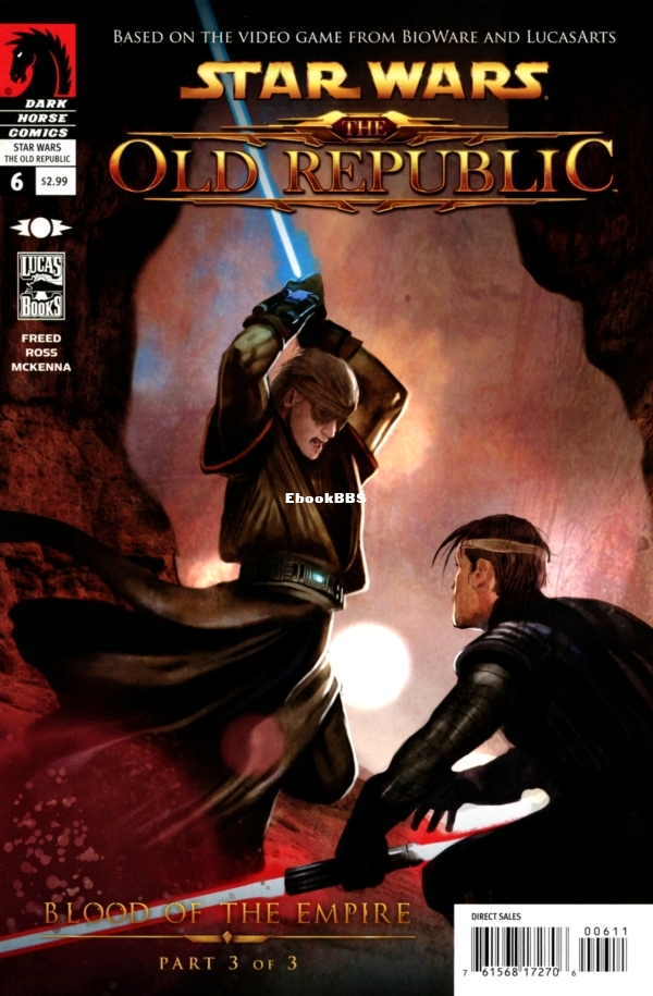 Star Wars - The Old Republic #6 001.jpg
