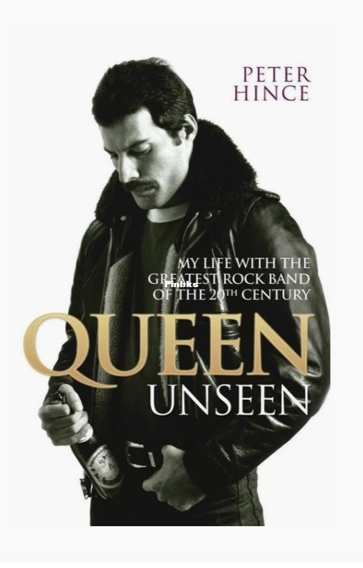 Queen Unseen by Peter Hince .jpg