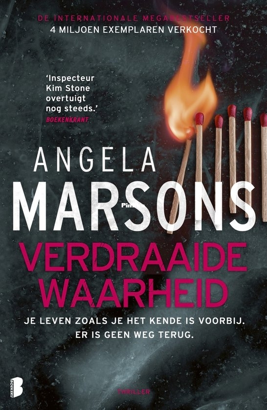 Verdraaide Waarheid - Kim Stone 14 - Angela Marsons