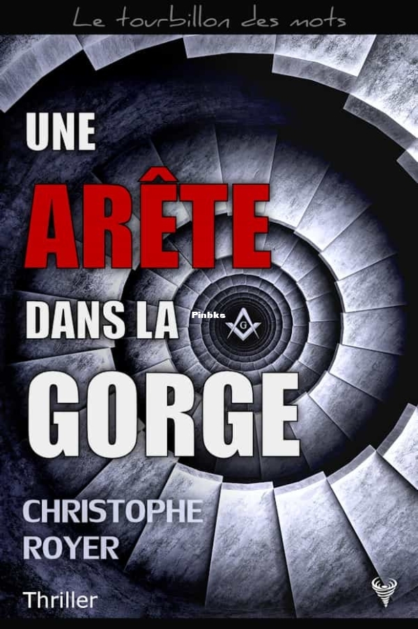 Une arête dans la gorge - Christophe Royer.jpg