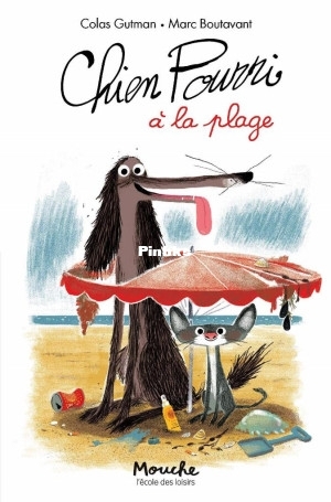 Chien Pourri 3 Chien Pourri à la plage (Colas Gutman [Gutman, Colas]) (Z-Library).jpg