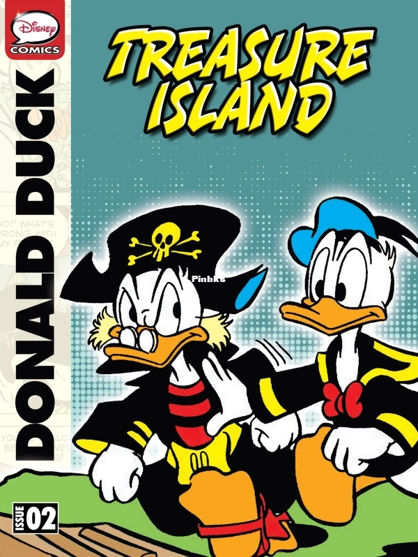 Donald Duck and the Treasure Island #2-000.jpg