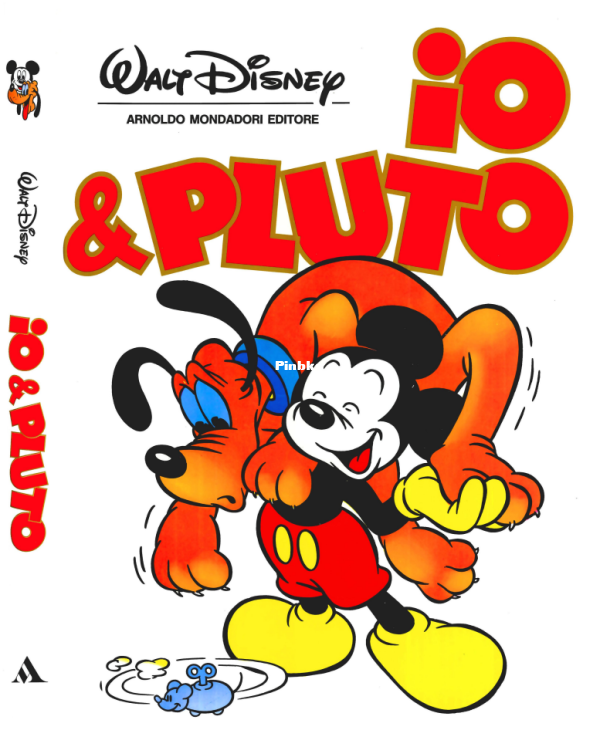 Grandi Fumetti Disney 16 - Io & Pluto (Mondadori 1986-10) [c2c leo66] 1.0 - 1.png