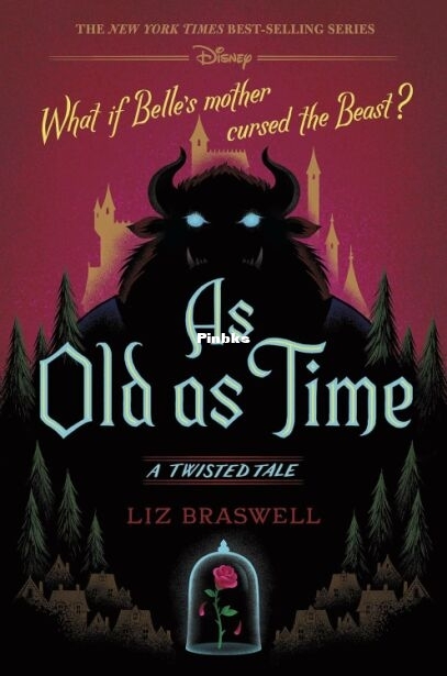 As Old As Time - Liz Braswell.jpg