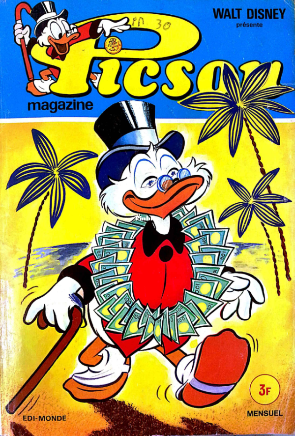 Picsou Magazine 030 (Aout 1974) - 1.png