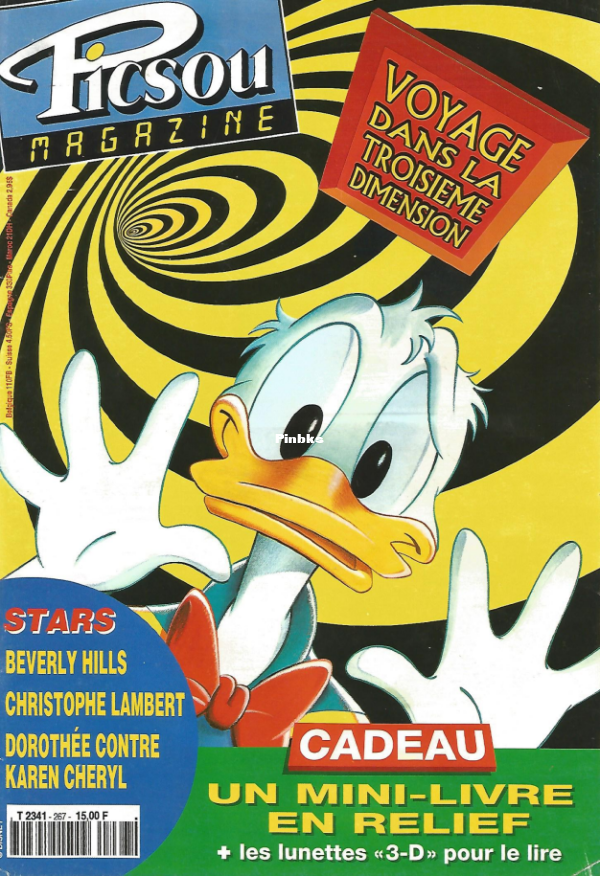 Picsou Magazine 267 - 1.png