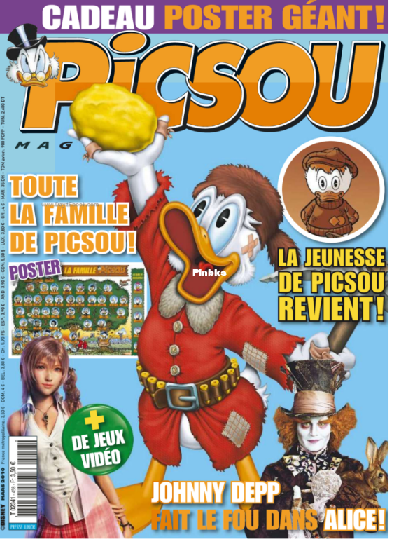 Picsou Magazine 458 Mars_2010 - 1.png