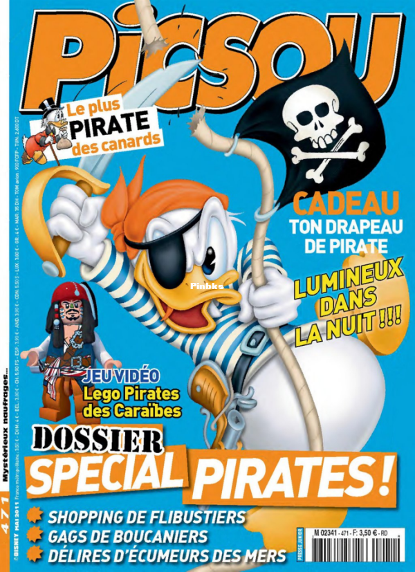 Picsou Magazine 471 - mai 2011 - 1.png