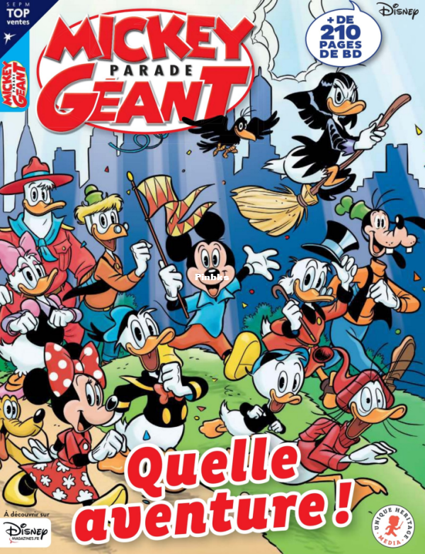 Mickey Parade 397 -_Octobre-Novembre_2023 - 1.png