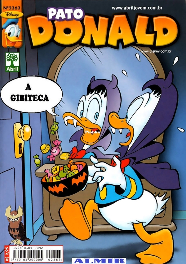 Pato Donald 2363_AGIBITECA_00.jpg