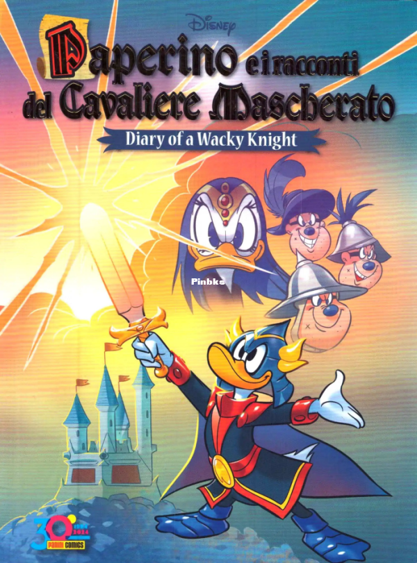 Disney Special Events 48 - Wacky Knight 01 (Panini Comics 19-07-2024) By Moby - 1.png