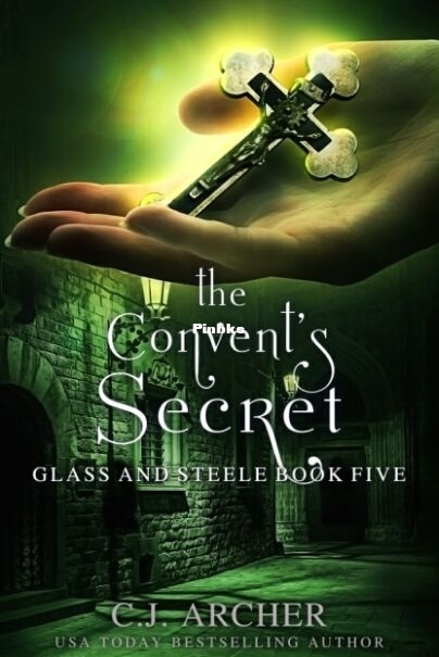 The Convent's Secret.jpg