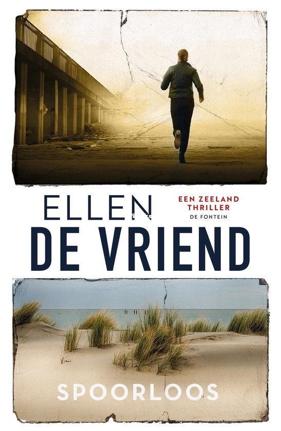 Spoorloos - Een Zeelandthriller 02 - Ellen de Vriend - Dutch