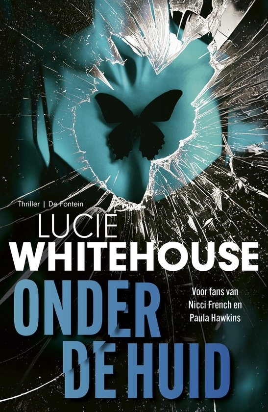 Onder de Huid - Lucie Whitehouse - Dutch