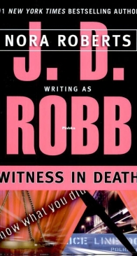 Witness in Death - In Death - 10 - J D Robb - English