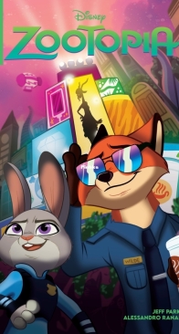 Zootopia 01 - Dynamite 2025 - English