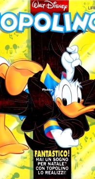 Topolino 2091 - Disney Italia 1995 - Italian